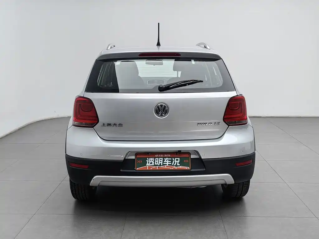 Volkswagen Polo — миниатюра 4
