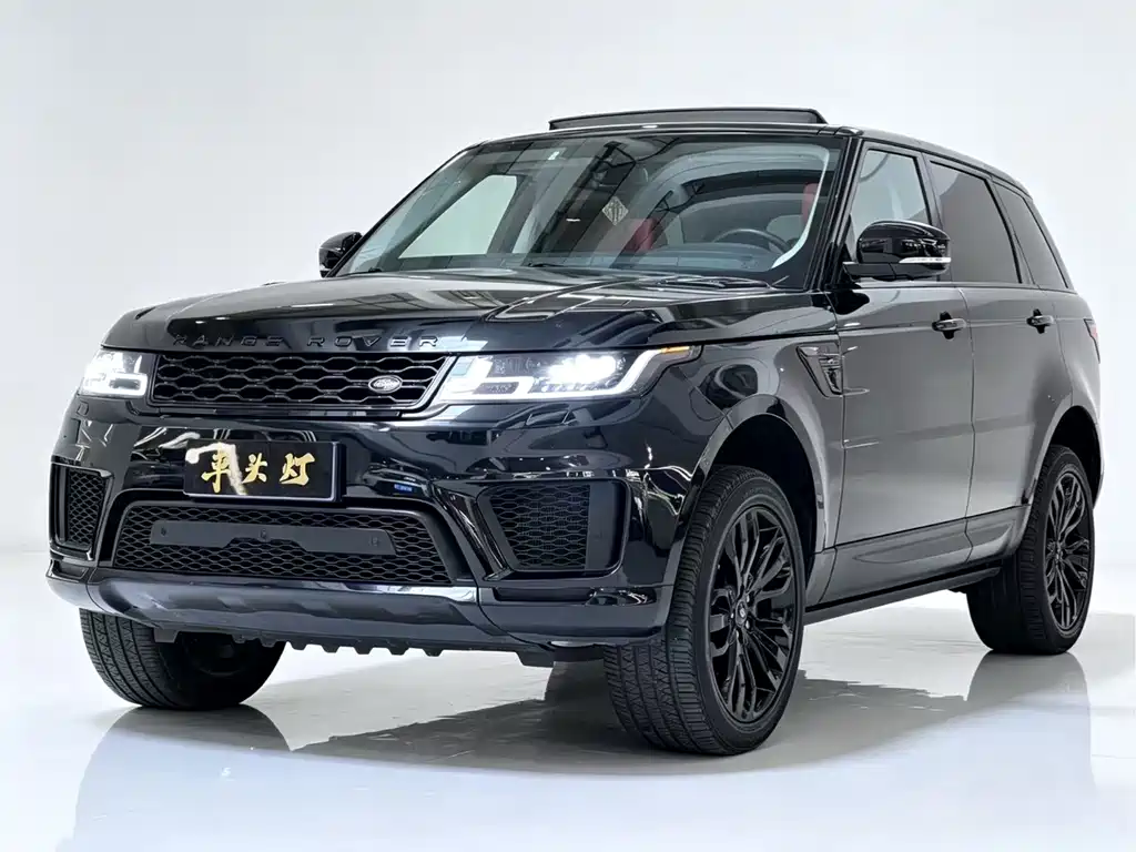 Купить Land Rover Sport