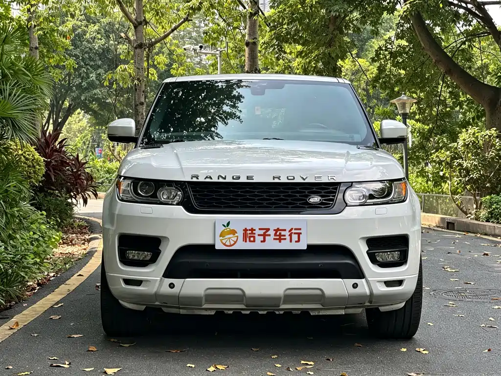 Land Rover Sport — миниатюра 2