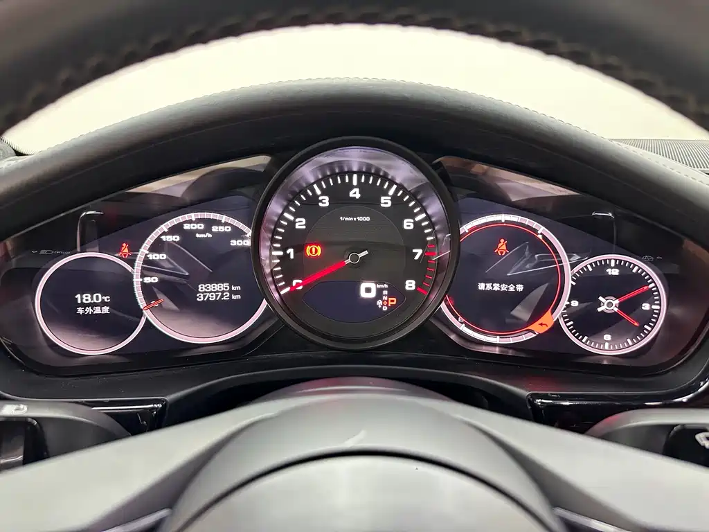 Porsche Panamera — миниатюра 22