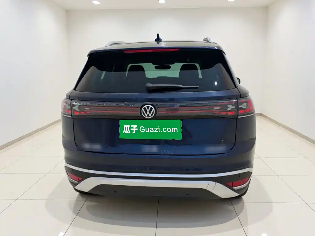 Volkswagen ID.6 Crozz — миниатюра 5