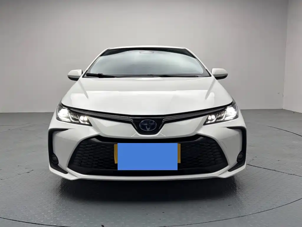 Toyota Corolla — миниатюра 3