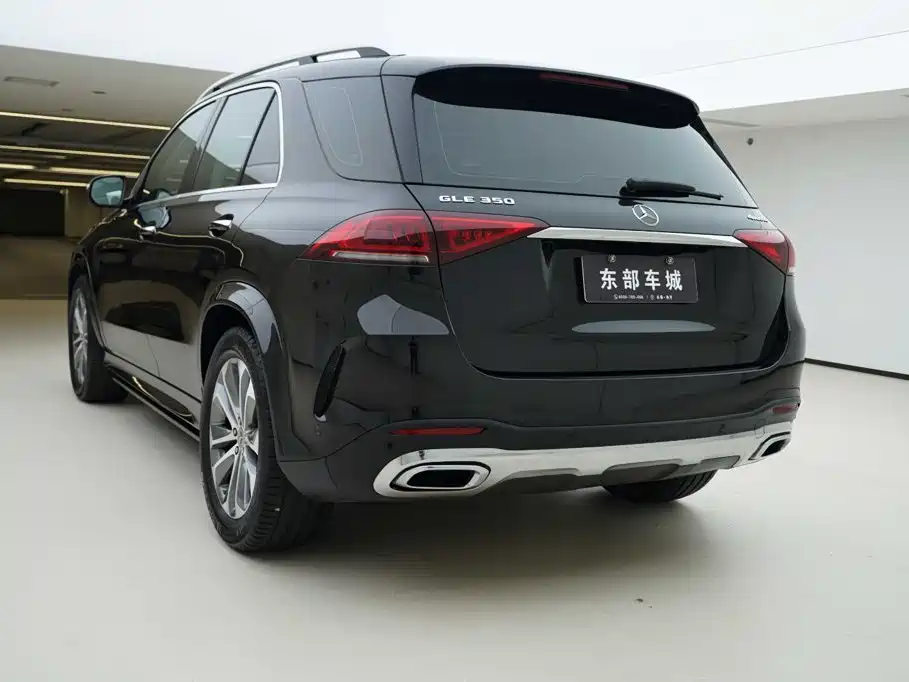 Mercedes-Benz 奔驰GLE(进口) — миниатюра 4
