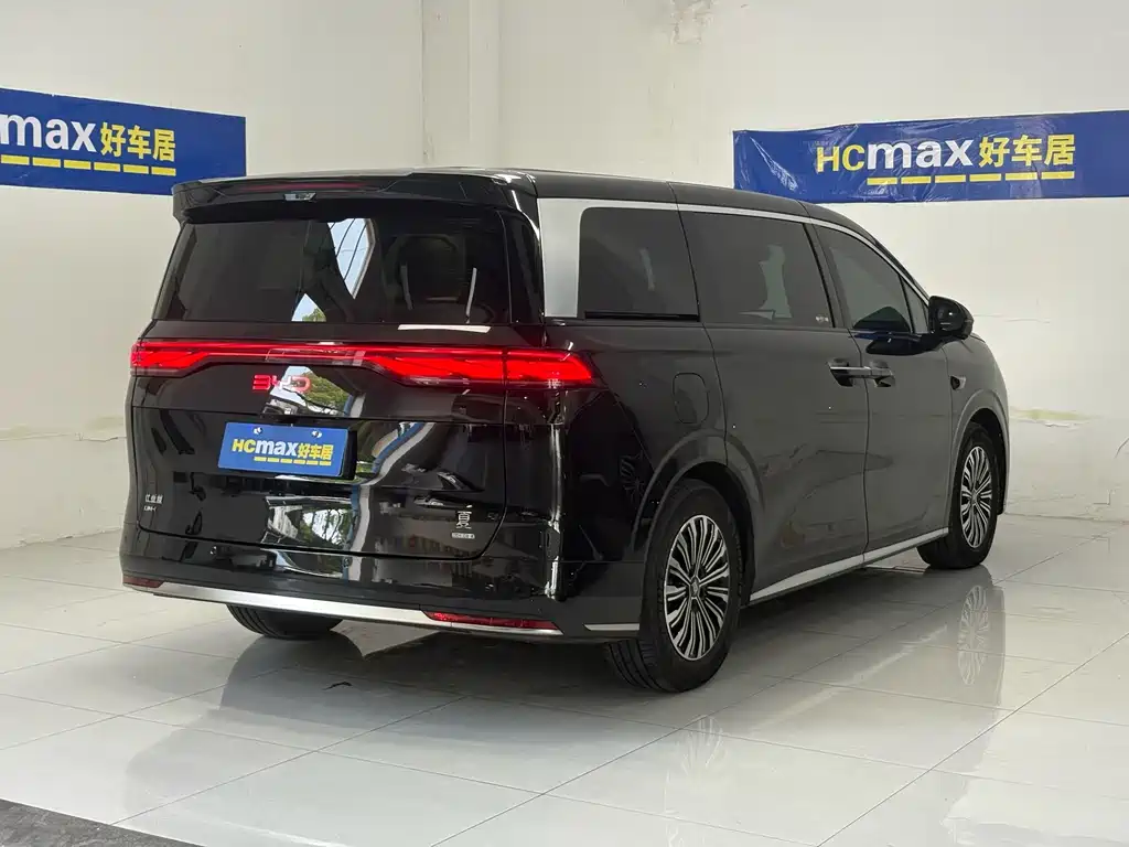 BYD Xia — миниатюра 6