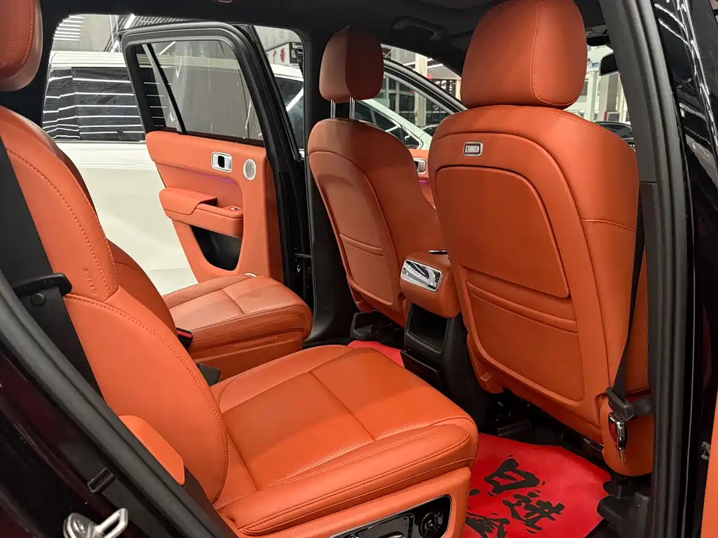 Li Auto Li L8 — миниатюра 6