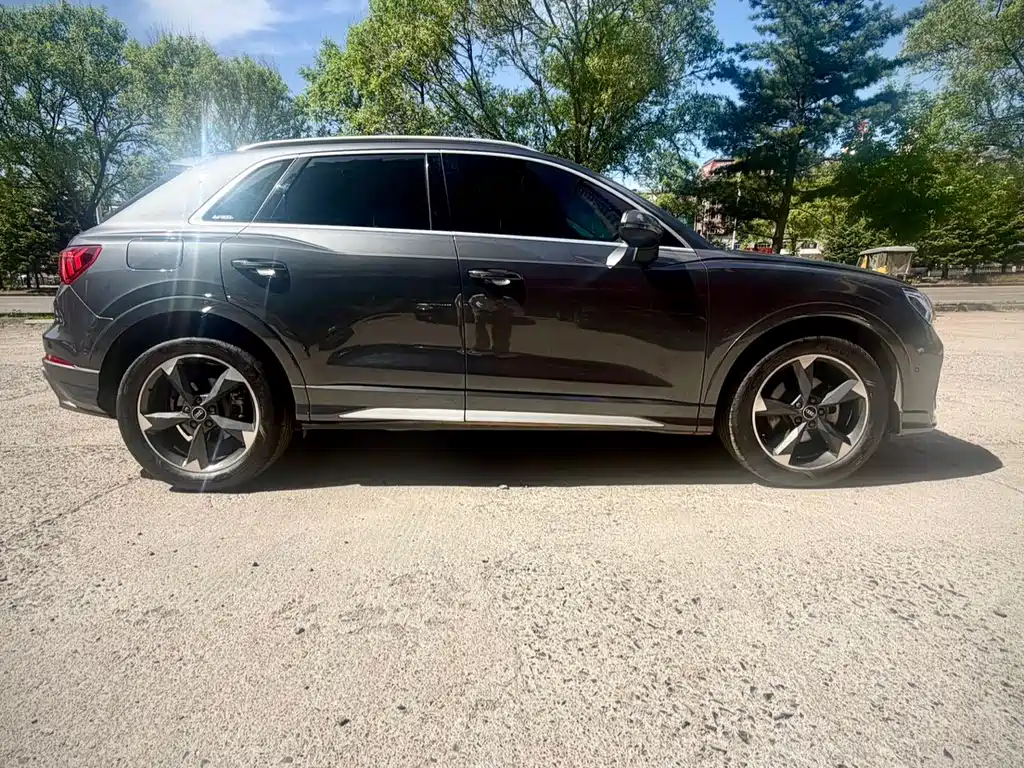 Audi Q3 2022 35 TFSI Fashion
