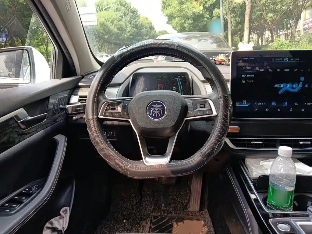 BYD Qin Pro NEV — миниатюра 6