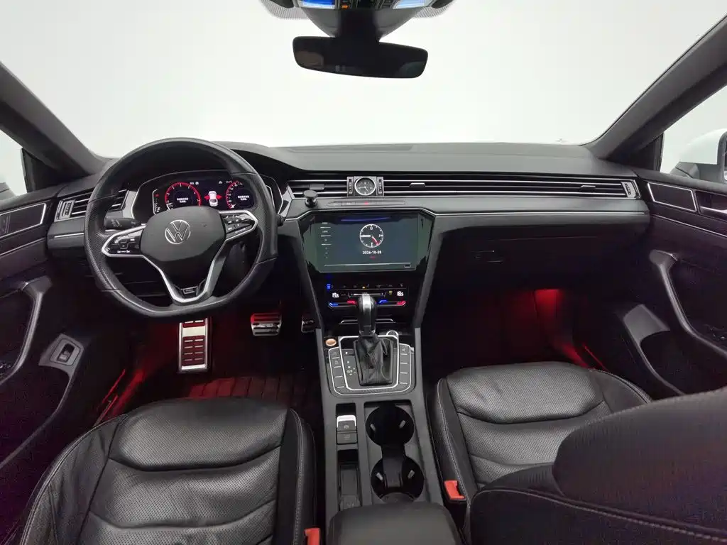 Volkswagen CC — миниатюра 5