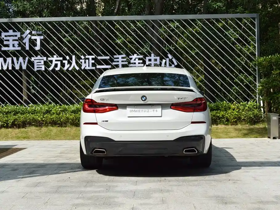BMW 6 Series GT — миниатюра 3