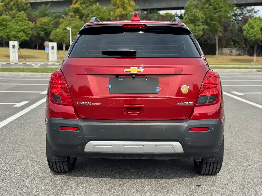 Chevrolet Trax — миниатюра 5