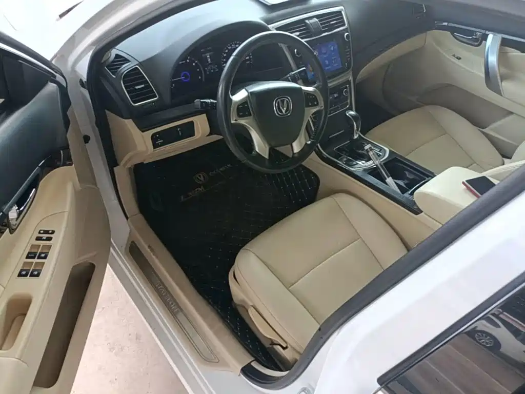 Changan Ruicheng — миниатюра 16