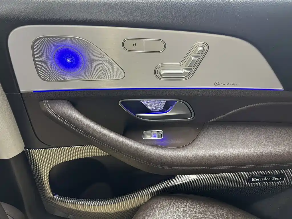 Mercedes-Benz 奔驰GLE(进口) — миниатюра 37