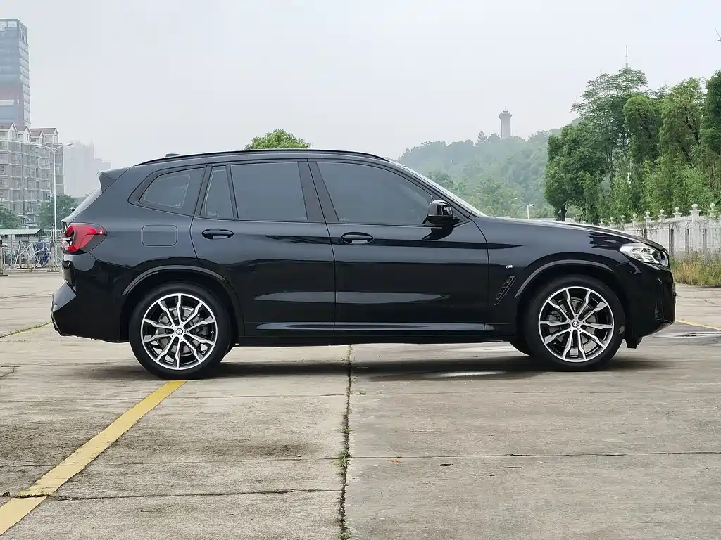 BMW X3 — миниатюра 20