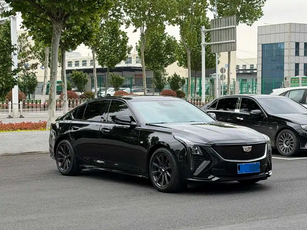Cadillac CT5 2024 28T Luxury