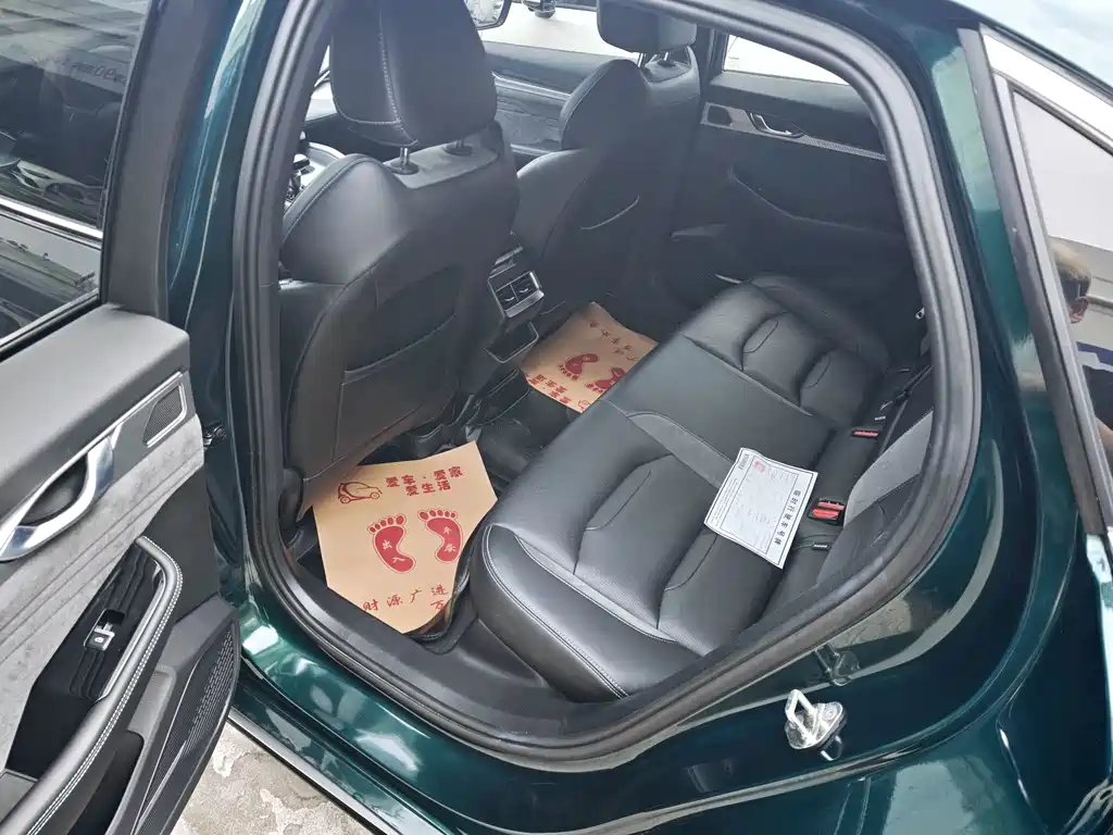 Geely Xingrui — миниатюра 11