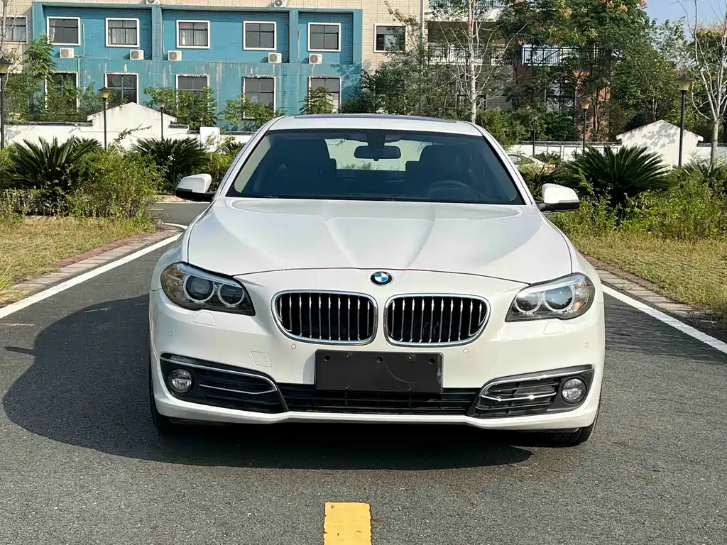 BMW 5 Series — миниатюра 2