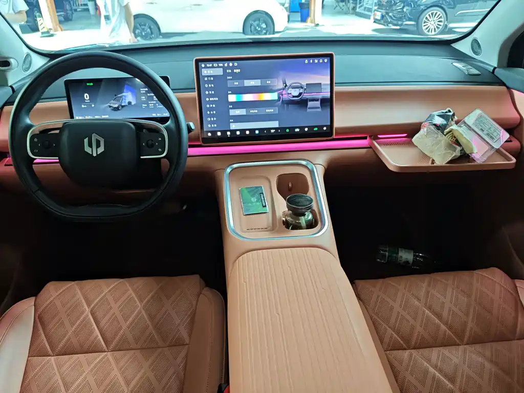 Leapmotor Leapmotor C16 — миниатюра 5