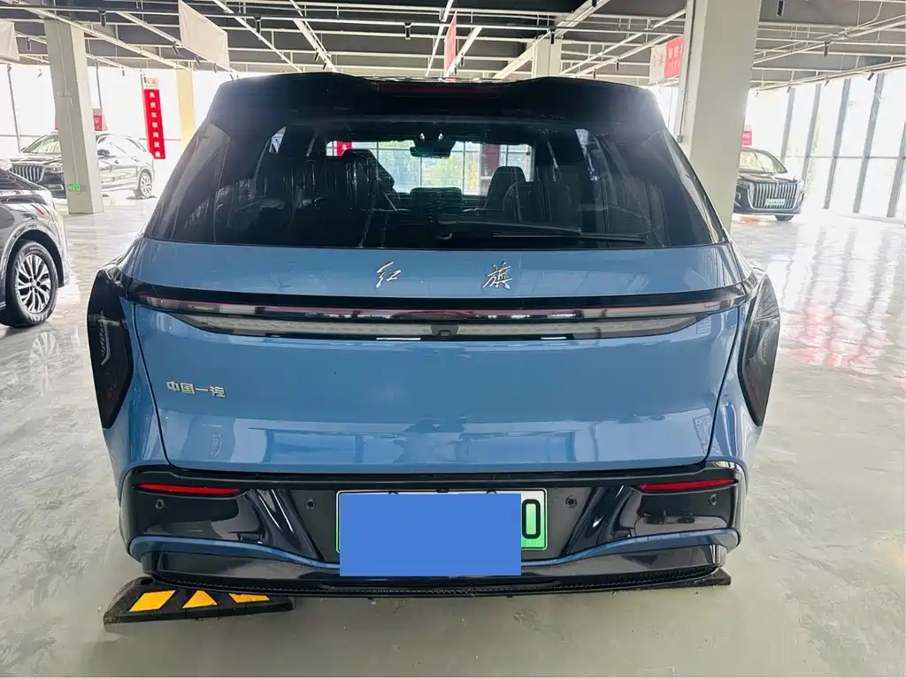 Hongqi Hongqi Tiangong 08 — миниатюра 8
