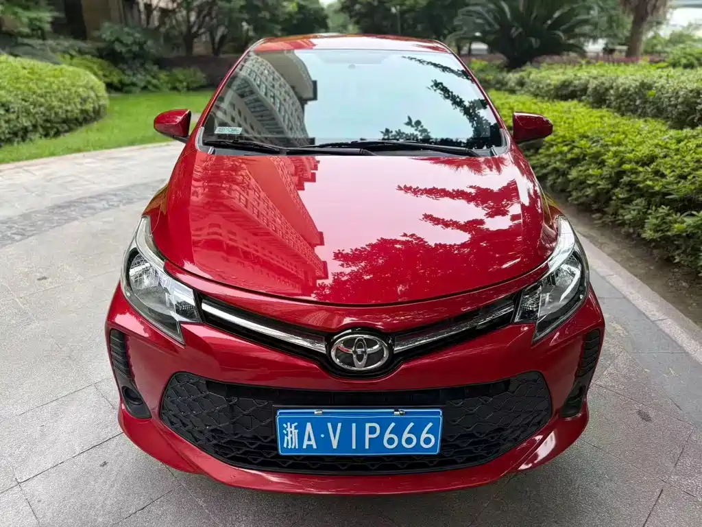 Toyota Vios FS — миниатюра 2