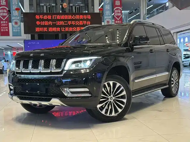 2023 BAIC Beijing BJ90