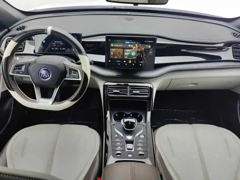 BYD Qin PLUS — миниатюра 12