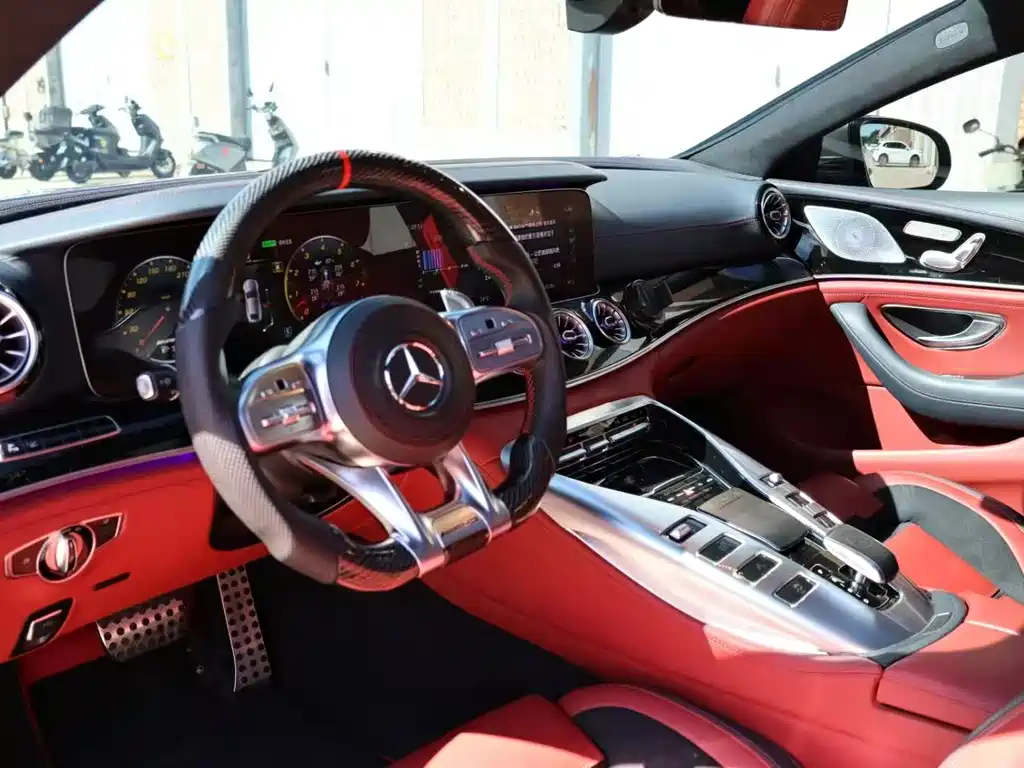 Mercedes-Benz AMG GT — миниатюра 4