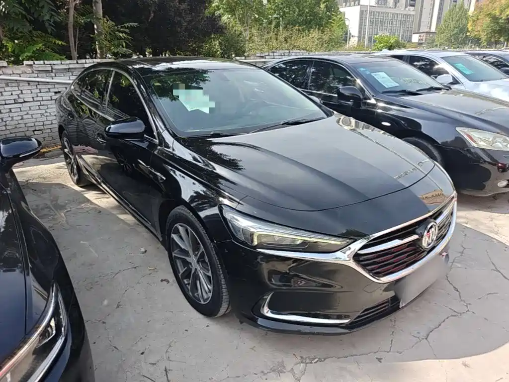 Buick LaCrosse — миниатюра 4