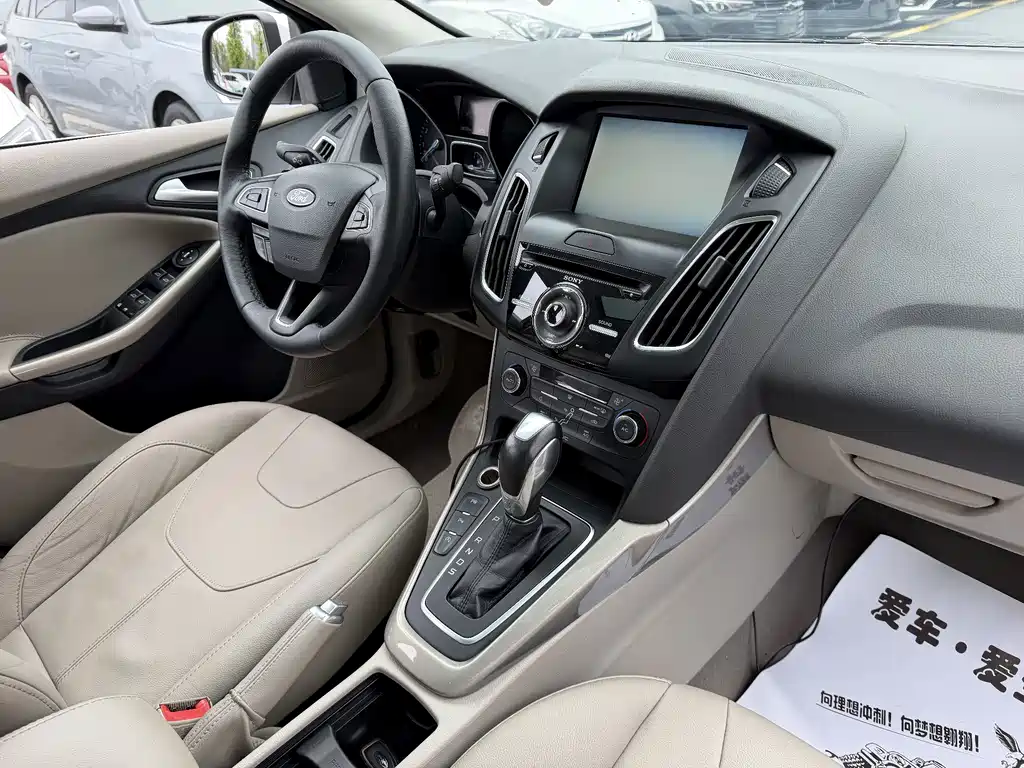 Ford Focus — миниатюра 8