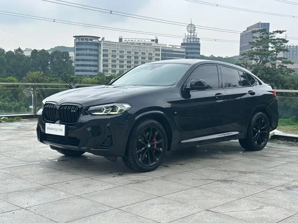 Купить BMW X4