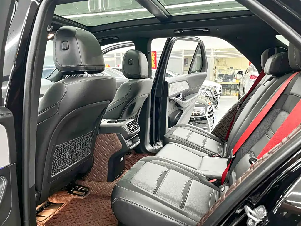 Mercedes-Benz GLE A MG 2020 AMG GLE 53 4MATIC+