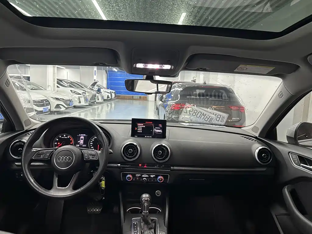 Audi A3 — миниатюра 11