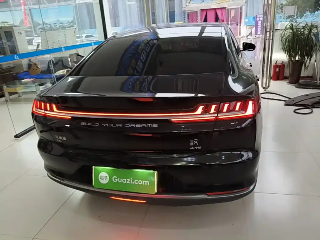 BYD Han — миниатюра 6