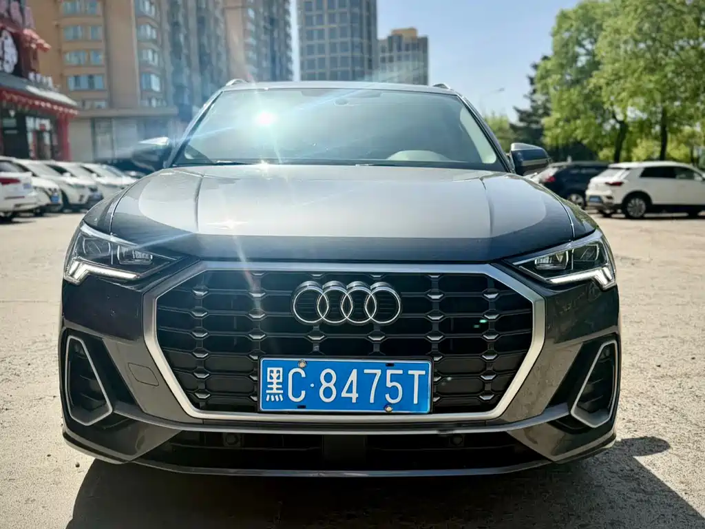Audi Q3 2022 35 TFSI Fashion