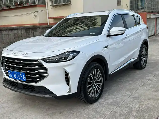 2023 JETOUR X70
