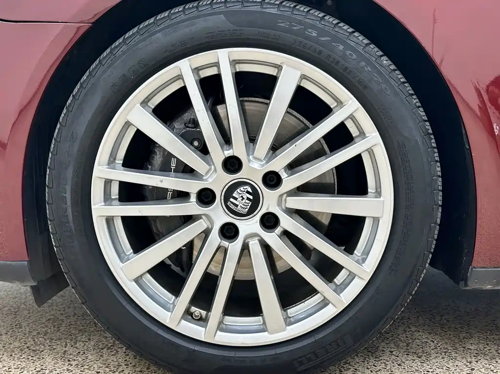 Porsche Panamera — миниатюра 37