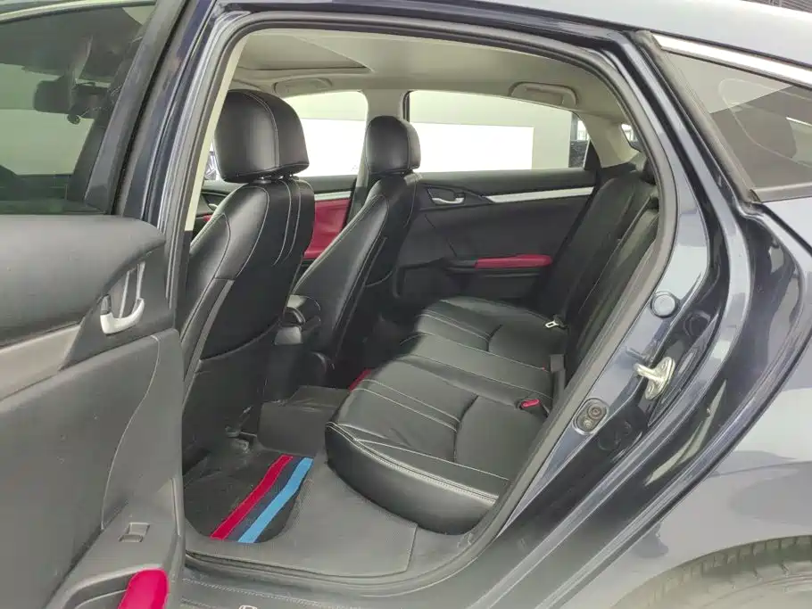 Honda Civic — миниатюра 11