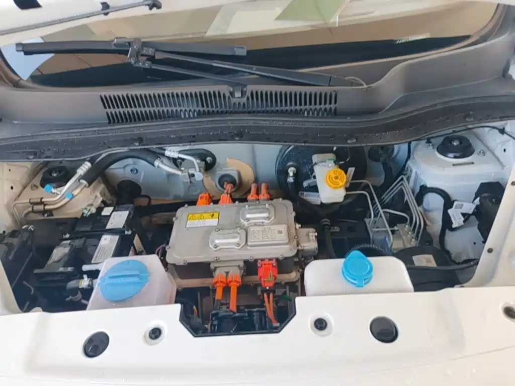 Leapmotor Leapmotor T03 — миниатюра 20