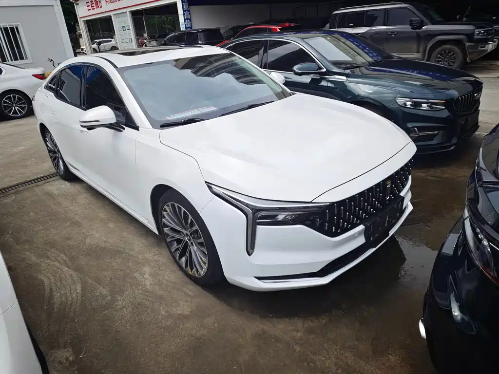 Bestune B70 — миниатюра 3