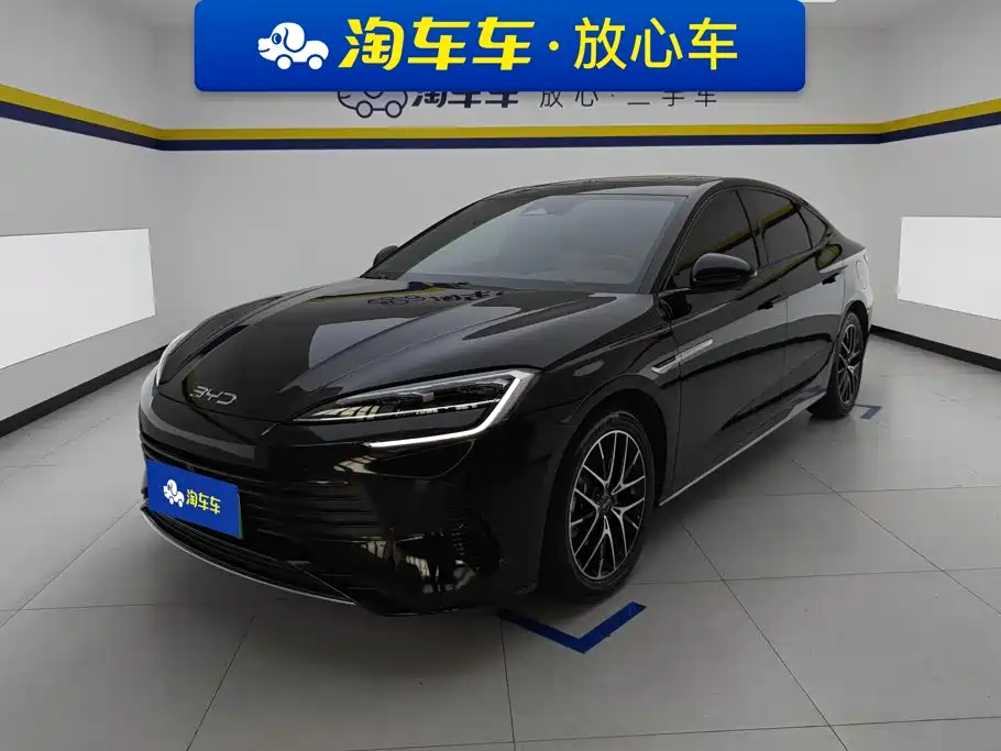 BYD Seal 07 DM-i