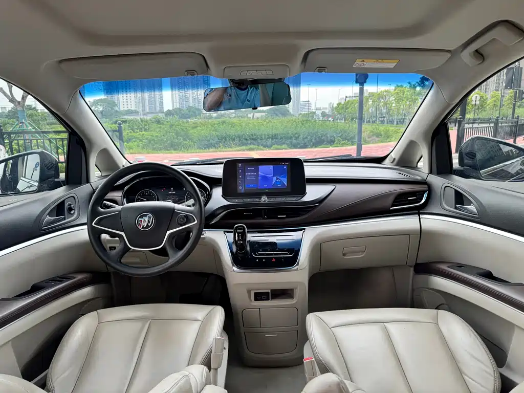 Buick GL8 — миниатюра 9