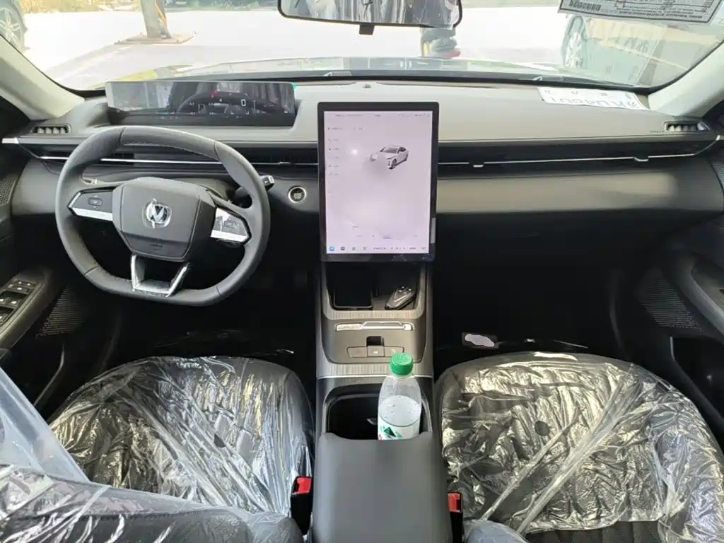 Changan EadoPHEV PHEV 2025 145KM