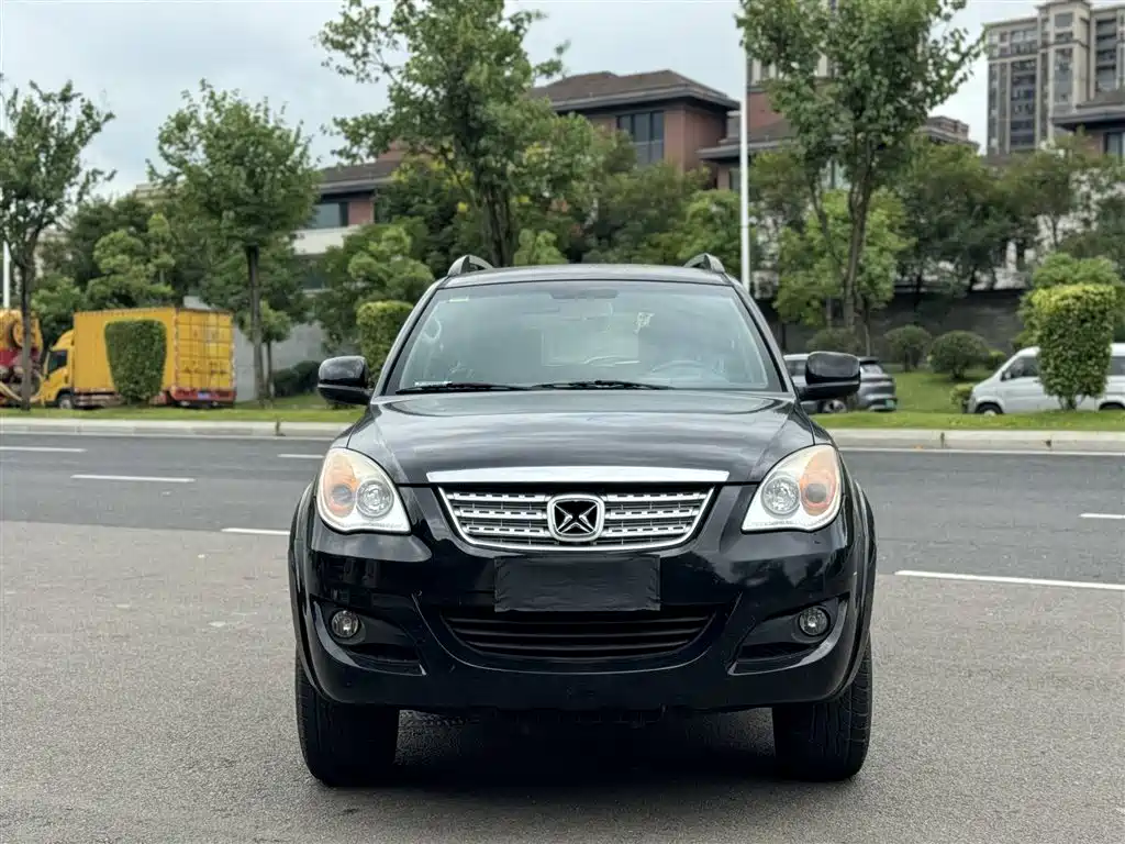 JMC Yusheng S350 — миниатюра 2