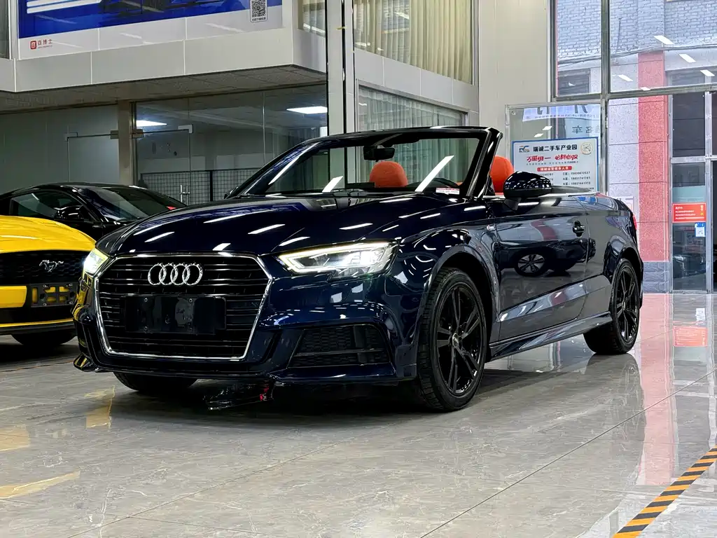 Audi A3 (Import) 2018