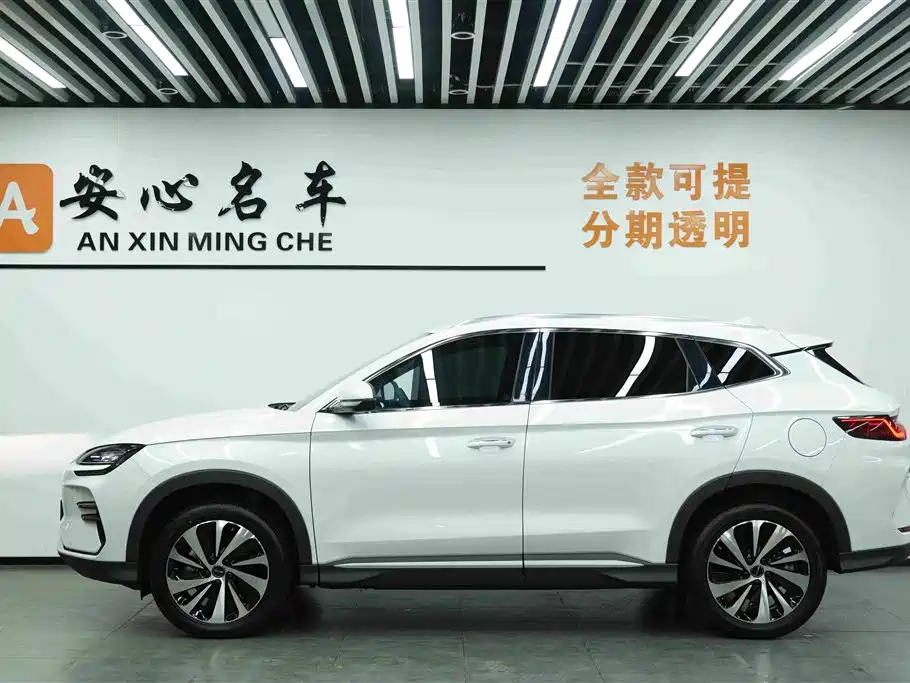 BYD Song Plus PLUS 2024 EV 520km Luxury