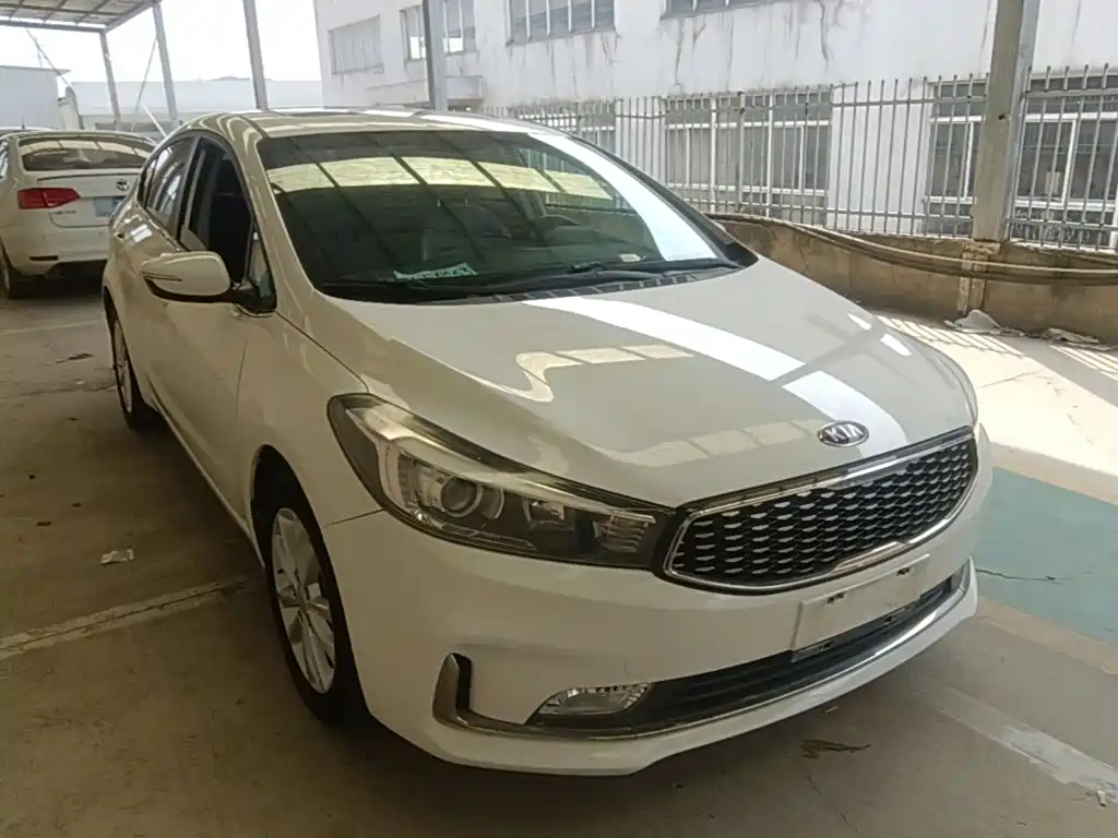Kia K3 — миниатюра 4