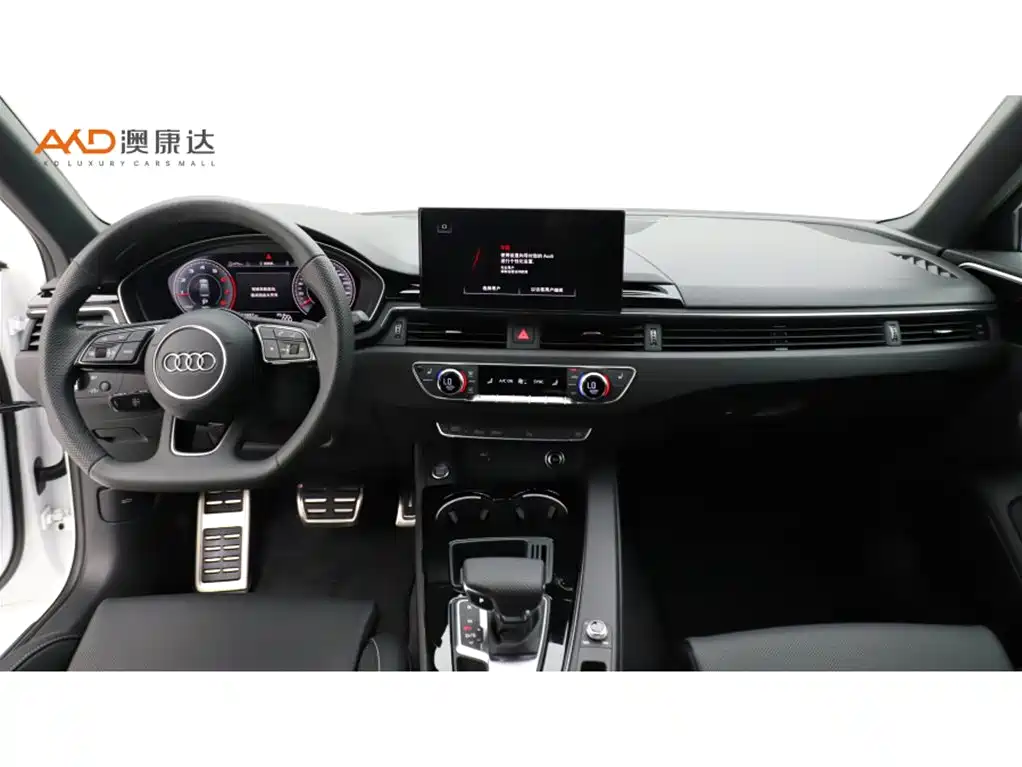 Audi A4L — миниатюра 5