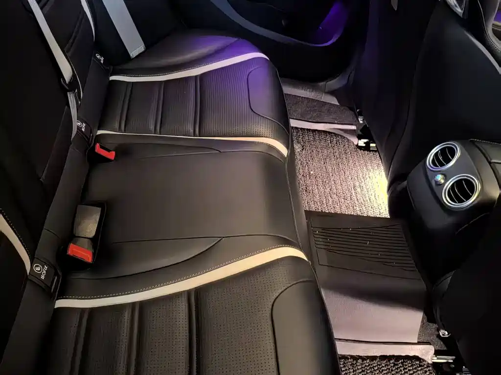 Mercedes-Benz C-Class A MG C AMG 2019 AMG C 63 S