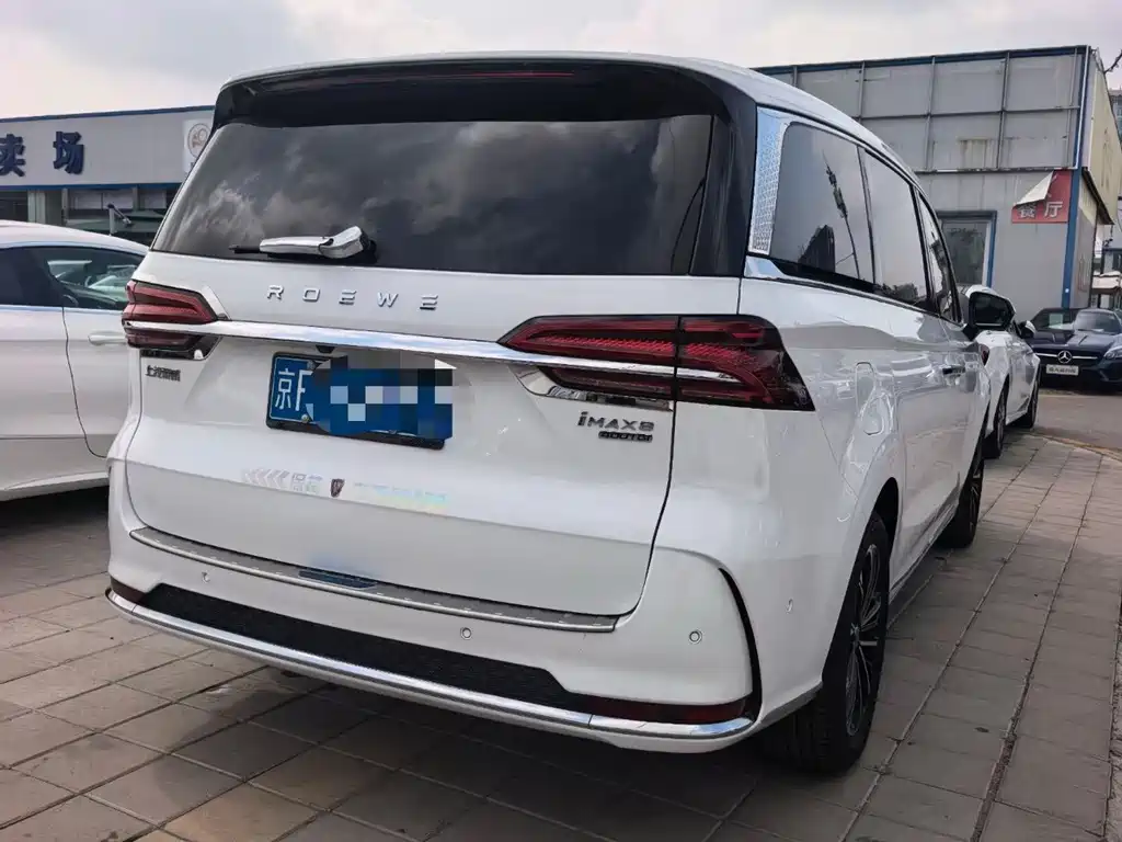 Roewe iMAX8 — миниатюра 4