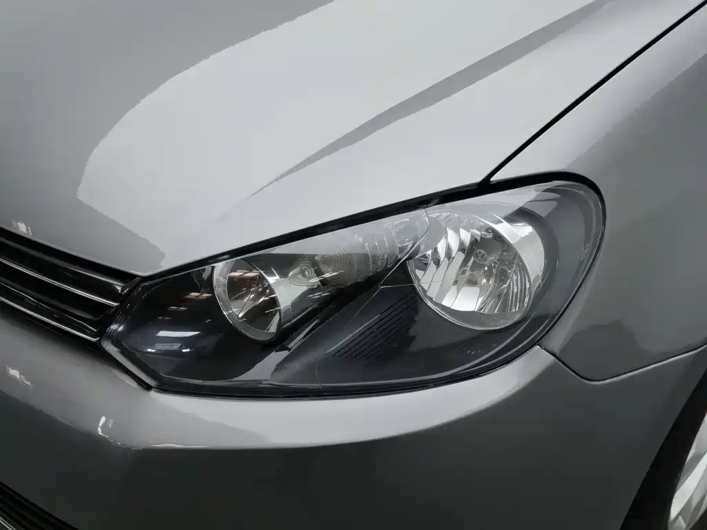Volkswagen Golf — миниатюра 7