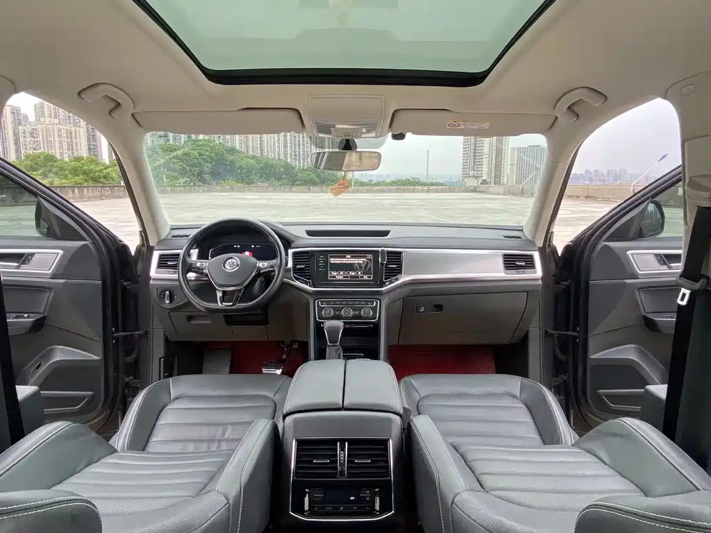 Volkswagen Teramont 2020 380TSI Luxury VI